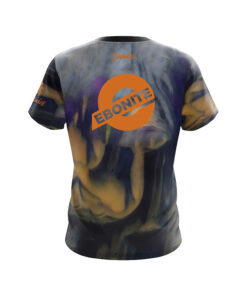 Alternative view of Ebonite Entity Pearl CoolWick Bowling Jersey