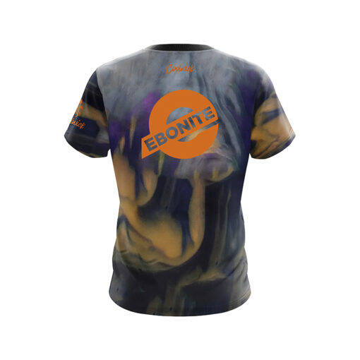 Ebonite Entity Pearl CoolWick Bowling Jersey - Image 2