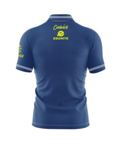 Alternative view of Ebonite Vintage Collection R90B CoolWick Bowling Jersey
