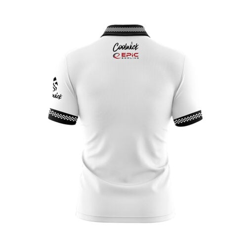 Epic Bowling Vintage Collection Z90W CoolWick Bowling Jersey - Image 2