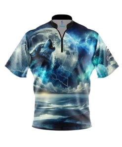 Alpha Fast Track CoolWick Bowling Jersey