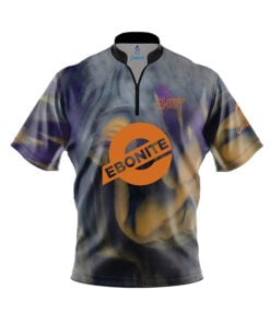 Ebonite Entity Pearl Fast Track CoolWick Bowling Jersey