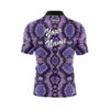 Electric Scales Fast Track CoolWick Bowling Jersey - Image 3