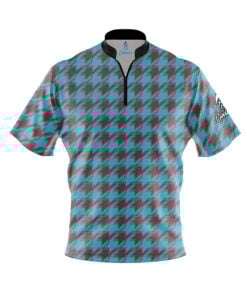 Retro Motion Fast Track CoolWick Bowling Jersey