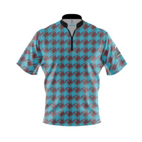 Retro Motion Fast Track CoolWick Bowling Jersey