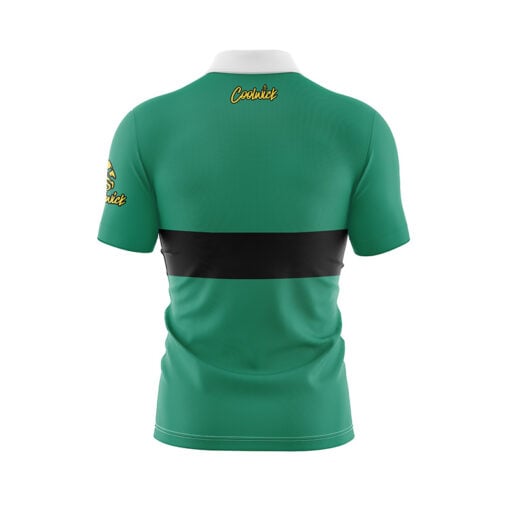 The Elf Fast Track CoolWick Bowling Jersey - Image 2
