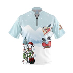 Frosties 67 Fast Track CoolWick Bowling Jersey