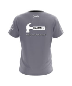 Alternative view of Hammer NU 2.0 CoolWick Bowling Jersey