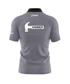 Alternative view of Hammer NU 2.0 Fast Track CoolWick Bowling Jersey