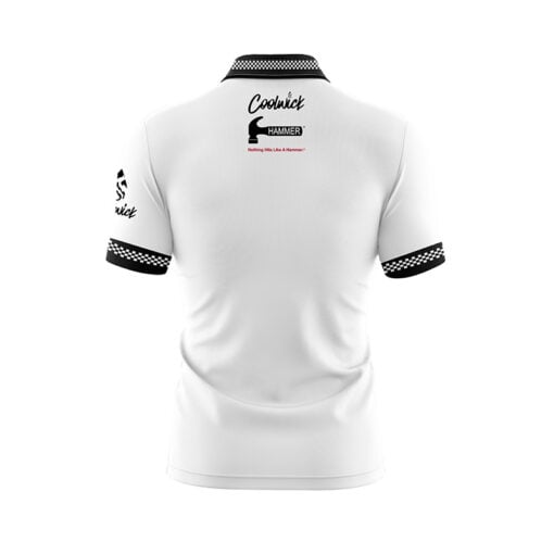 Hammer Vintage Collection Z90W CoolWick Bowling Jersey - Image 2