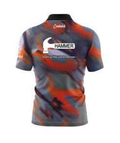 Alternative view of Hammer Zero Mercy Pearl Fast Track CoolWick Bowling Jersey