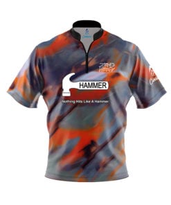Hammer Zero Mercy Pearl Fast Track CoolWick Bowling Jersey