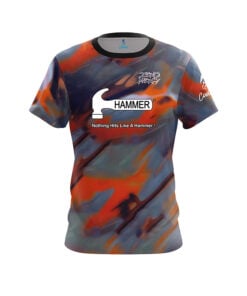 Hammer Zero Mercy Pearl CoolWick Bowling Jersey