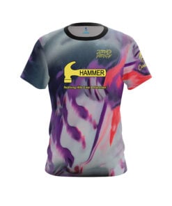 Hammer Zero Mercy Solid CoolWick Bowling Jersey