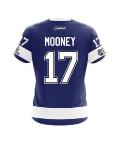 Alternative view of Hammer Justin Mooney Bolts CoolWick Bowling Jersey