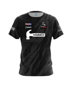 Hammer Justin Mooney Ghosted CoolWick Bowling Jersey
