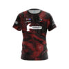 Hammer Justin Mooney Red Lava CoolWick Bowling Jersey