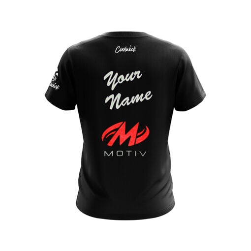 Motiv Nebula CoolWick Bowling Jersey - Image 3
