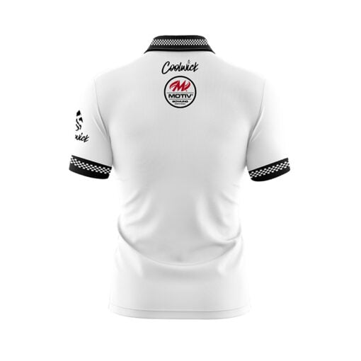 Motiv Vintage Collection Z90W CoolWick Bowling Jersey - Image 2