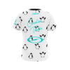 Storm Caroline Thesier Penguins CoolWick Bowling Jersey - Image 2
