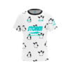 Storm Caroline Thesier Penguins CoolWick Bowling Jersey