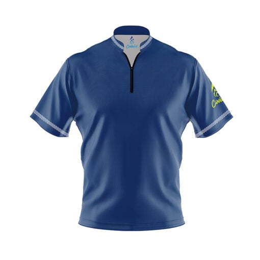 Plain Vintage Collection R90B CoolWick Bowling Jersey