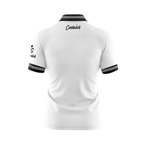 Signature Vintage Collection Z90W CoolWick Bowling Jersey - Image 2