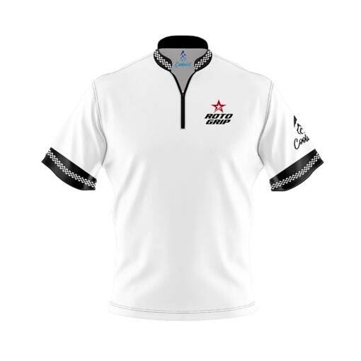 Roto Grip Vintage Collection Z90W CoolWick Bowling Jersey
