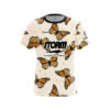Storm Caroline Thesier Royal Butterfly CoolWick Bowling Jersey