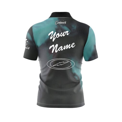 Storm Summit Ascent Fast Track CoolWick Bowling Jersey - Image 3