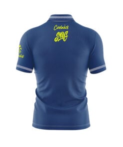 Alternative view of SWAG Vintage Collection R90B CoolWick Bowling Jersey