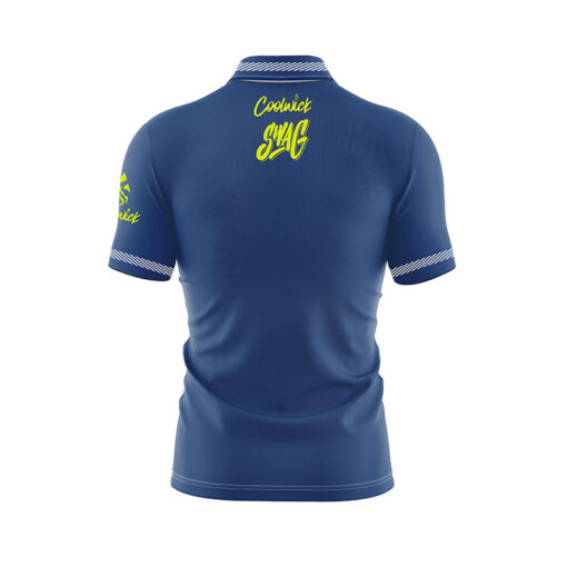 SWAG Vintage Collection R90B CoolWick Bowling Jersey - Image 2