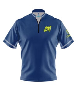 SWAG Vintage Collection R90B CoolWick Bowling Jersey