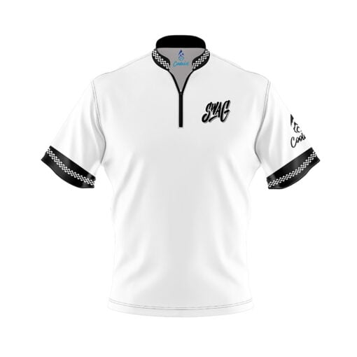SWAG Vintage Collection Z90W CoolWick Bowling Jersey