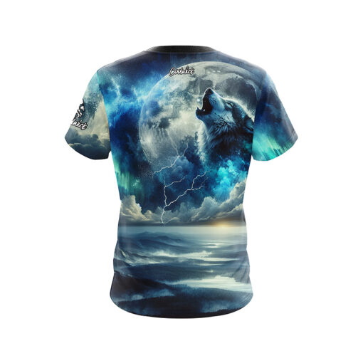 Alpha CoolWick Bowling Jersey - Image 2