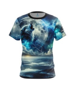 Alpha CoolWick Bowling Jersey