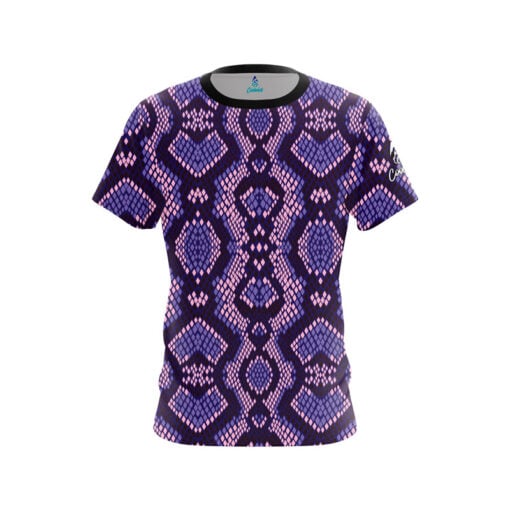 Electric Scales CoolWick Bowling Jersey