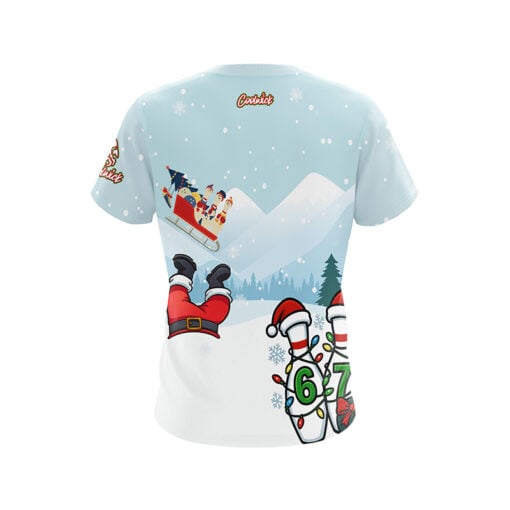 Frosties 67 CoolWick Bowling Jersey - Image 2