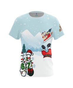 Frosties 67 CoolWick Bowling Jersey