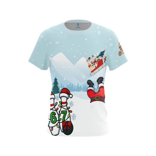 Frosties 67 CoolWick Bowling Jersey