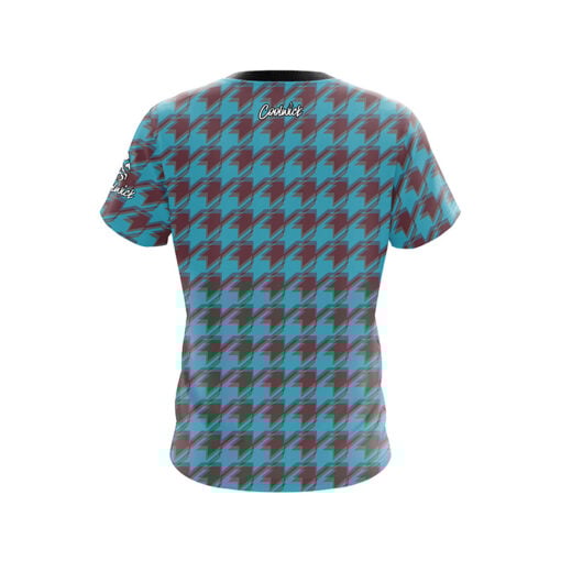 Retro Motion CoolWick Bowling Jersey - Image 2