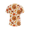 Thanks Given Feast CoolWick Bowling Jersey - Image 2