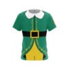 The Elf CoolWick Bowling Jersey