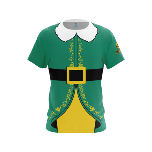 The Elf CoolWick Bowling Jersey