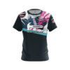 Hammer Kerry Smith Birds of Paradise CoolWick Bowling Jersey
