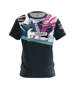 Hammer Kerry Smith Birds of Paradise CoolWick Bowling Jersey