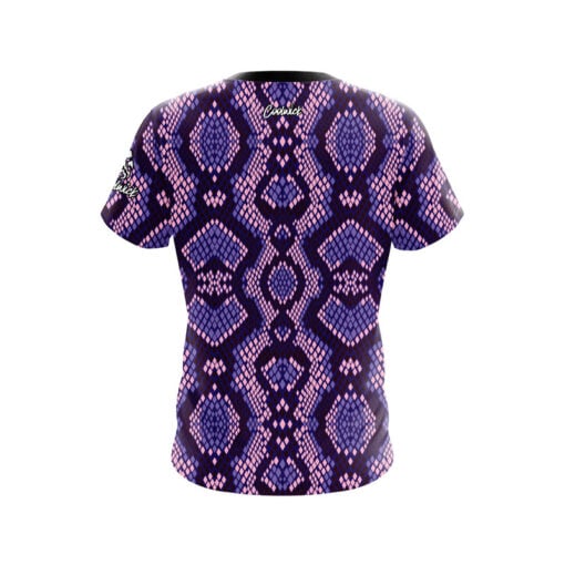 Electric Scales CoolWick Bowling Jersey - Image 2