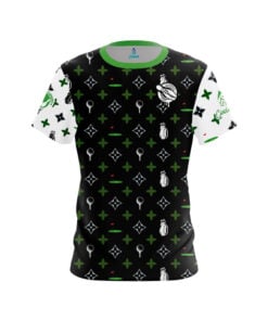 Bobby Sims Golfer CoolWick Bowling Jersey