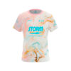 Storm Caroline Thesier Shimmer CoolWick Bowling Jersey