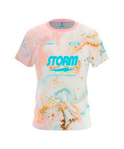 Storm Caroline Thesier Shimmer CoolWick Bowling Jersey